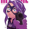 Hit-girl I Hollywood 1 - Kevin Smith - Tegneserie