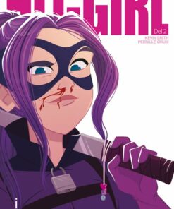 Hit-girl I Hollywood 2 - Kevin Smith - Tegneserie