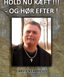 Hold nu kæft !!! - og hør efter ! (E-bog)