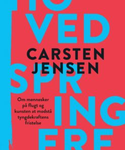 Hovedspringere - Carsten Jensen - Bog