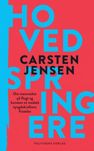 Hovedspringere - Carsten Jensen - Bog