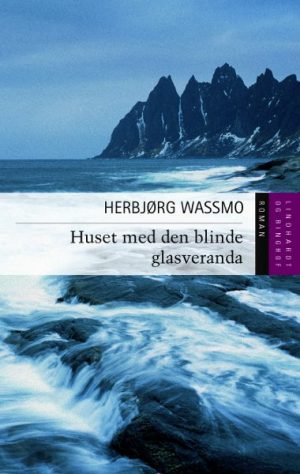 Huset med den blinde glasveranda (Lydbog)