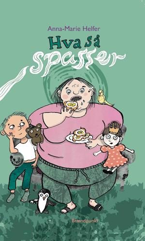 Hva så Spasser