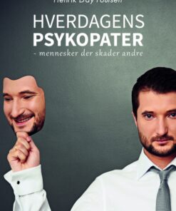 Hverdagens psykopater (E-bog)