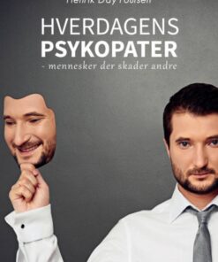 Hverdagens psykopater (Lydbog)