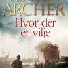 Hvor der er vilje (E-bog)