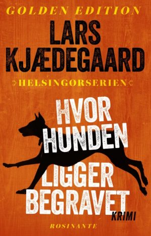 Hvor hunden ligger begravet (E-bog)