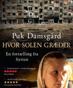 Hvor solen græder (E-bog)