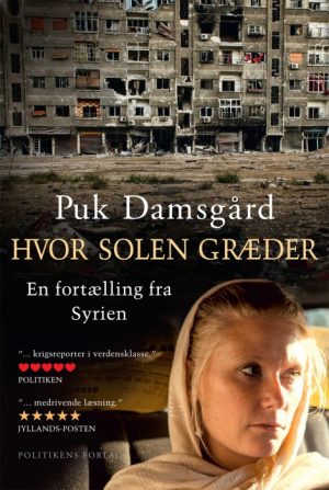 Hvor solen græder (E-bog)