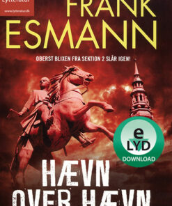 Hævn over hævn (Lydbog)