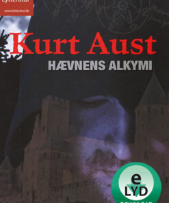 Hævnens alkymi (Lydbog)