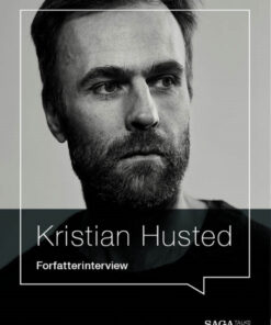 I flygtningens spor - Forfatterinterview med Kristian Husted (E-bog)