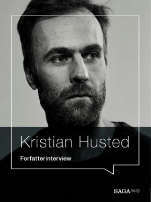 I flygtningens spor - Forfatterinterview med Kristian Husted (E-bog)