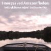 I morges ved Amazonfloden: indtryk fra en rejse i Latinamerika (E-bog)