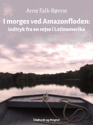 I morges ved Amazonfloden: indtryk fra en rejse i Latinamerika (E-bog)