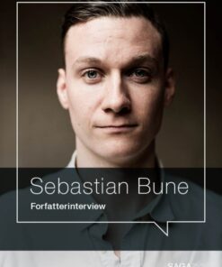I voldens skød - Forfatterinterview med Sebastian Bune (E-bog)