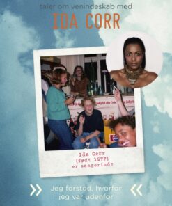 Ida Corr: Jeg forstod, hvorfor jeg var udenfor (E-bog)