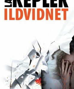 Ildvidnet - Lars Kepler - Bog