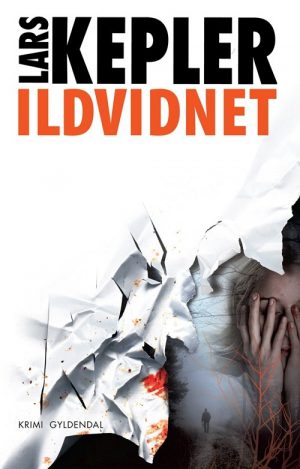 Ildvidnet - Lars Kepler - Bog