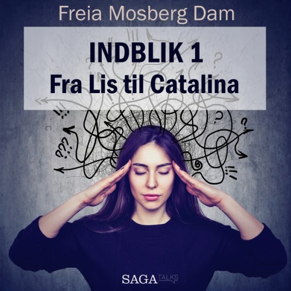 Indblik #1 - Fra Lis til Catalina (E-bog)