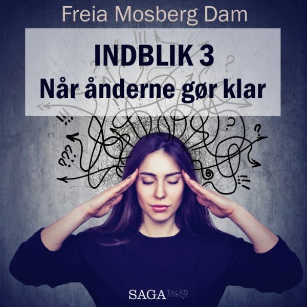Indblik #3 - Når ånderne gør klar (E-bog)