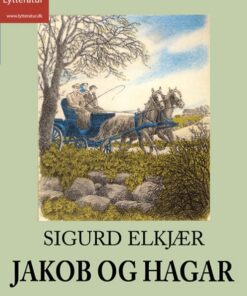 Jakob og Hagar (Lydbog)