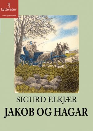 Jakob og Hagar (Lydbog)