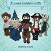 Jannies Hæklede Helte - Jannie Aaen - Bog