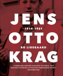 Jens Otto Krag (E-bog)