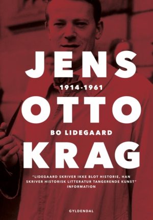Jens Otto Krag (E-bog)