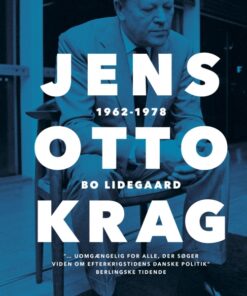 Jens Otto Krag (E-bog)