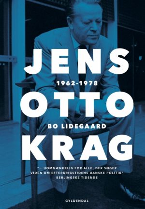 Jens Otto Krag (E-bog)
