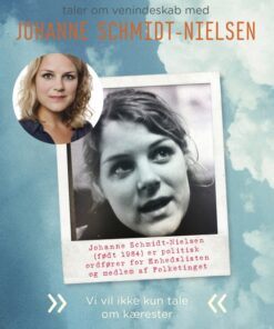 Johanne Schmidt-Nielsen: Vi vil ikke kun tale om kærester (E-bog)