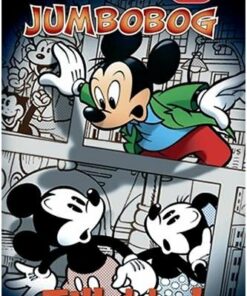 Jumbobog 472 - Tillykke - Disney - Tegneserie