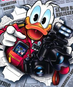 Jumbobog Tema 6 - Disney - Tegneserie