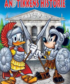 Jumbobog Tema - Andtikkens Historie - Disney - Tegneserie