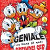 Jumbobog Tema - Geniale Og Knap Så Geniale Opfindelser - Disney - Tegneserie