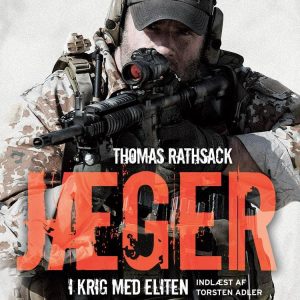Jæger - I Krig Med Eliten - Thomas Rathsack - Bog