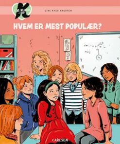 K for Klara 20 - Hvem er mest populær?