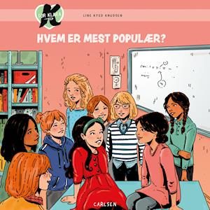 K for Klara 20 - Hvem er mest populær?