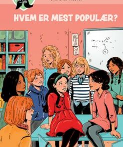 K for Klara (20) - Hvem er mest populær?