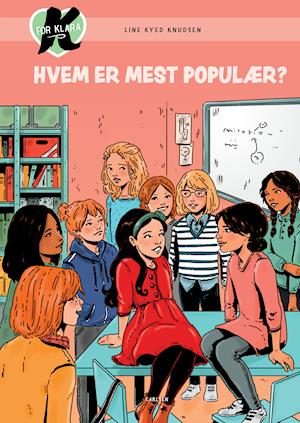 K for Klara (20) - Hvem er mest populær?