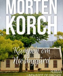 Kampen om Næsbygård (E-bog)