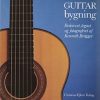Klassisk Guitar Bygning - Kenneth Brögger - Bog