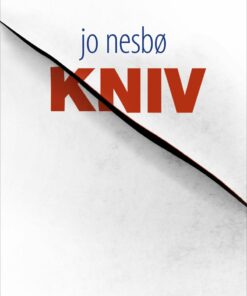 Kniv - Jo Nesbø - Bog