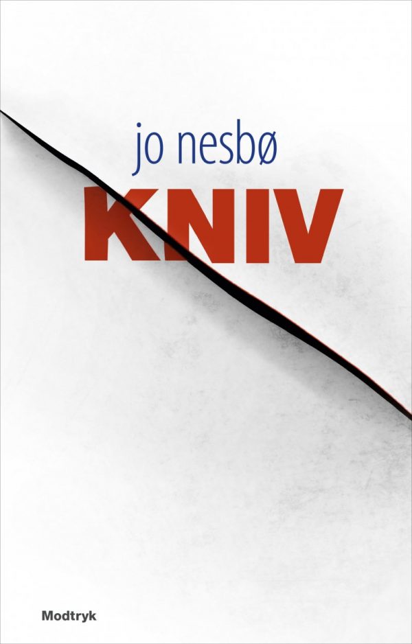 Kniv - Jo Nesbø - Bog