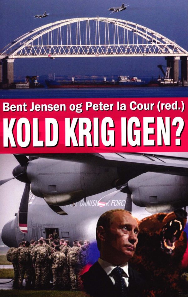 Kold Krig Igen? - Peter La Cour - Bog