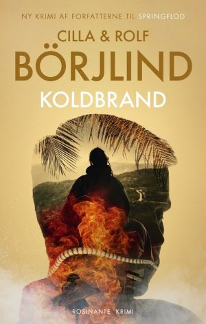 Koldbrand - Rolf Börjlind - Bog