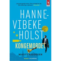 Kongemordet - Magttrilogien 2 - Paperback