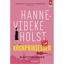 Kronprinsessen - Magttrilogien 1 - Hæftet